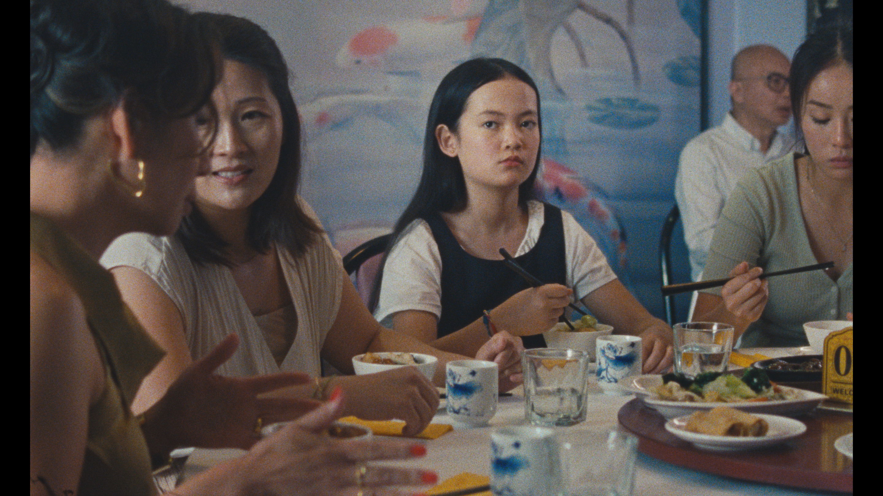 Backdrop for When The Sky Was Blue