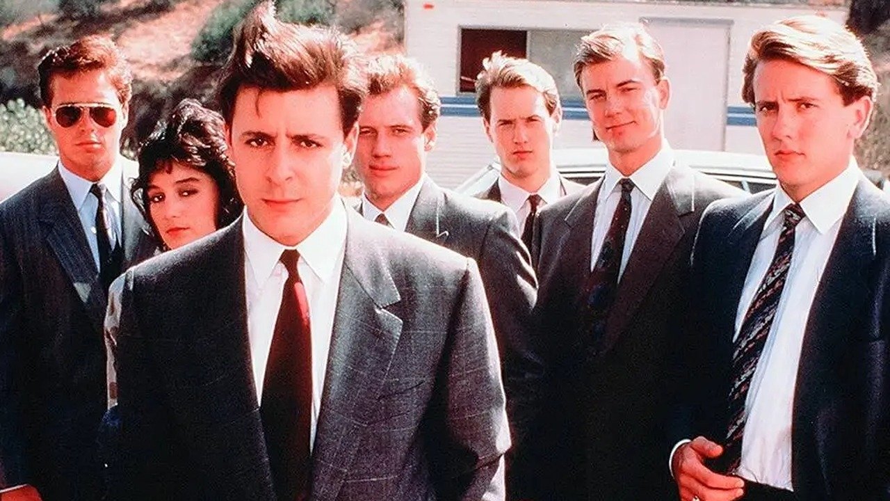 Backdrop for Billionaire Boys Club