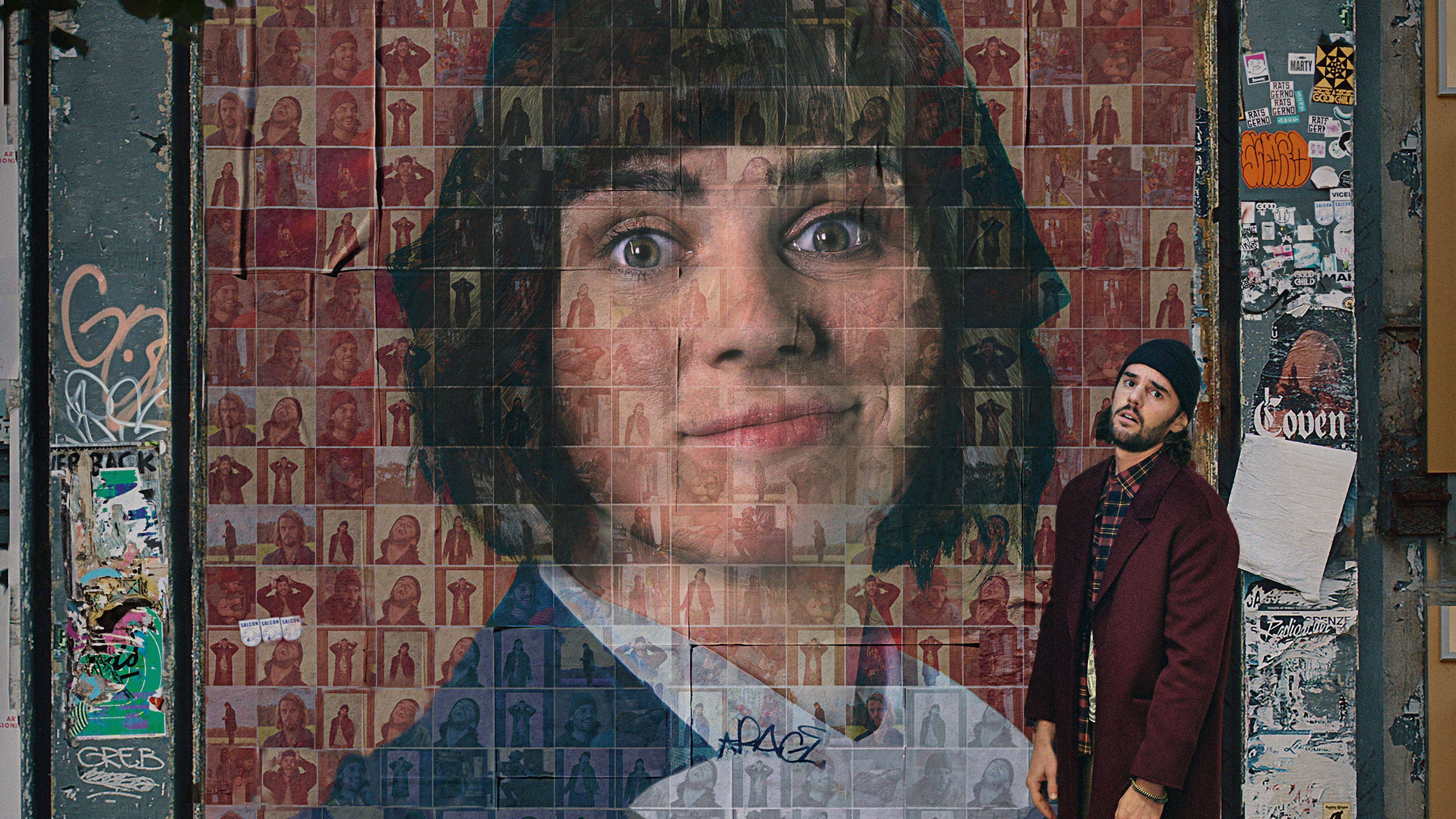 Backdrop for The Mopes