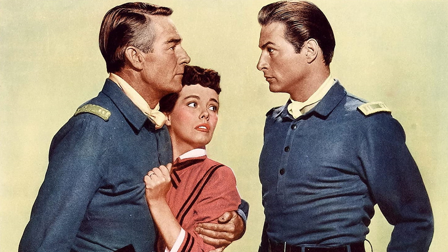 Backdrop for Thunder Over the Plains