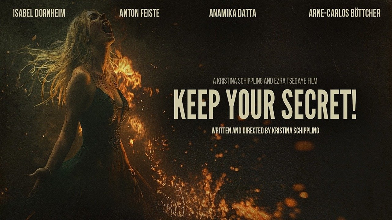 Backdrop for Keep Your Secret!