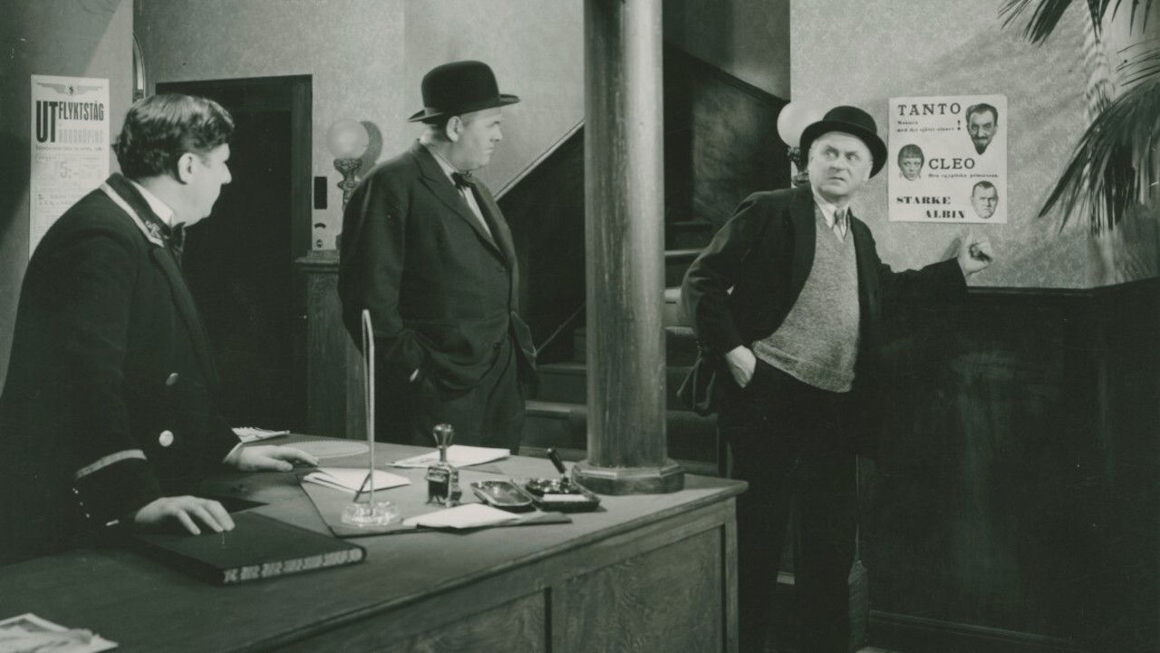 Backdrop for Alla tiders Karlsson