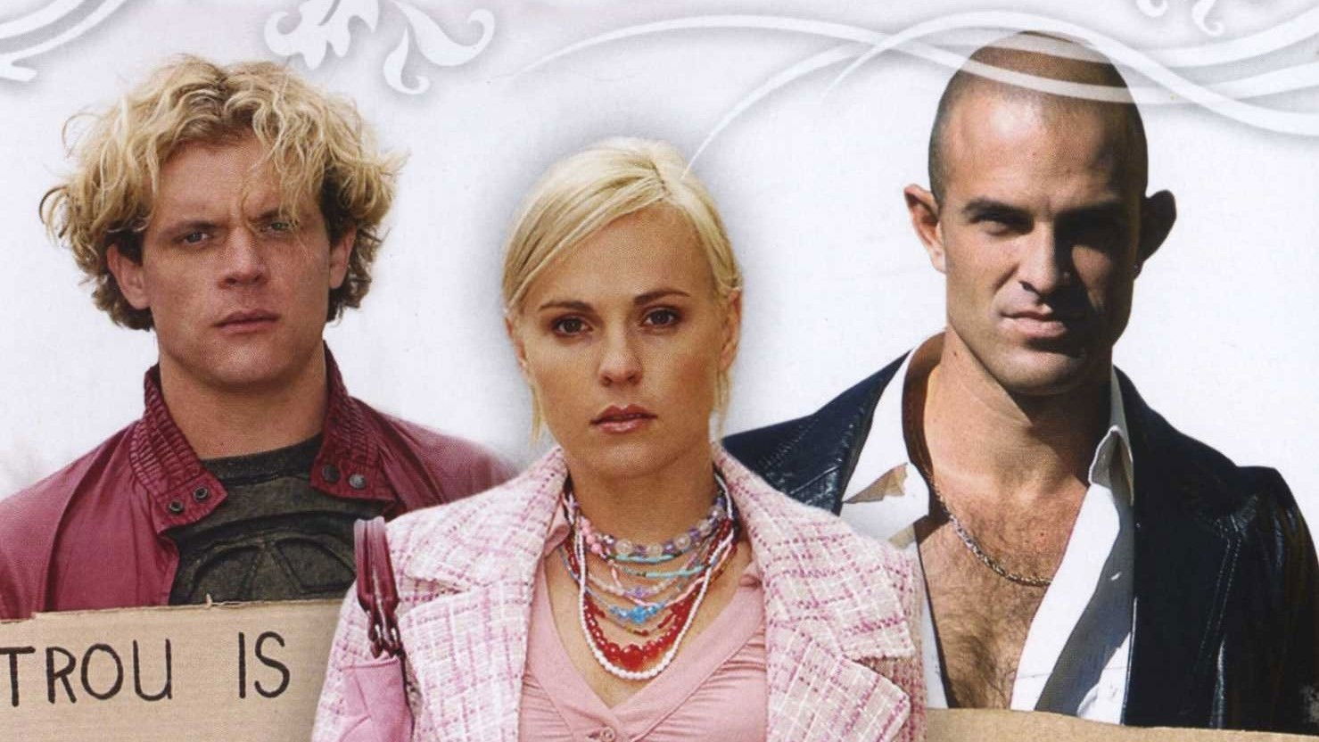 Backdrop for Dit Wat Stom Is