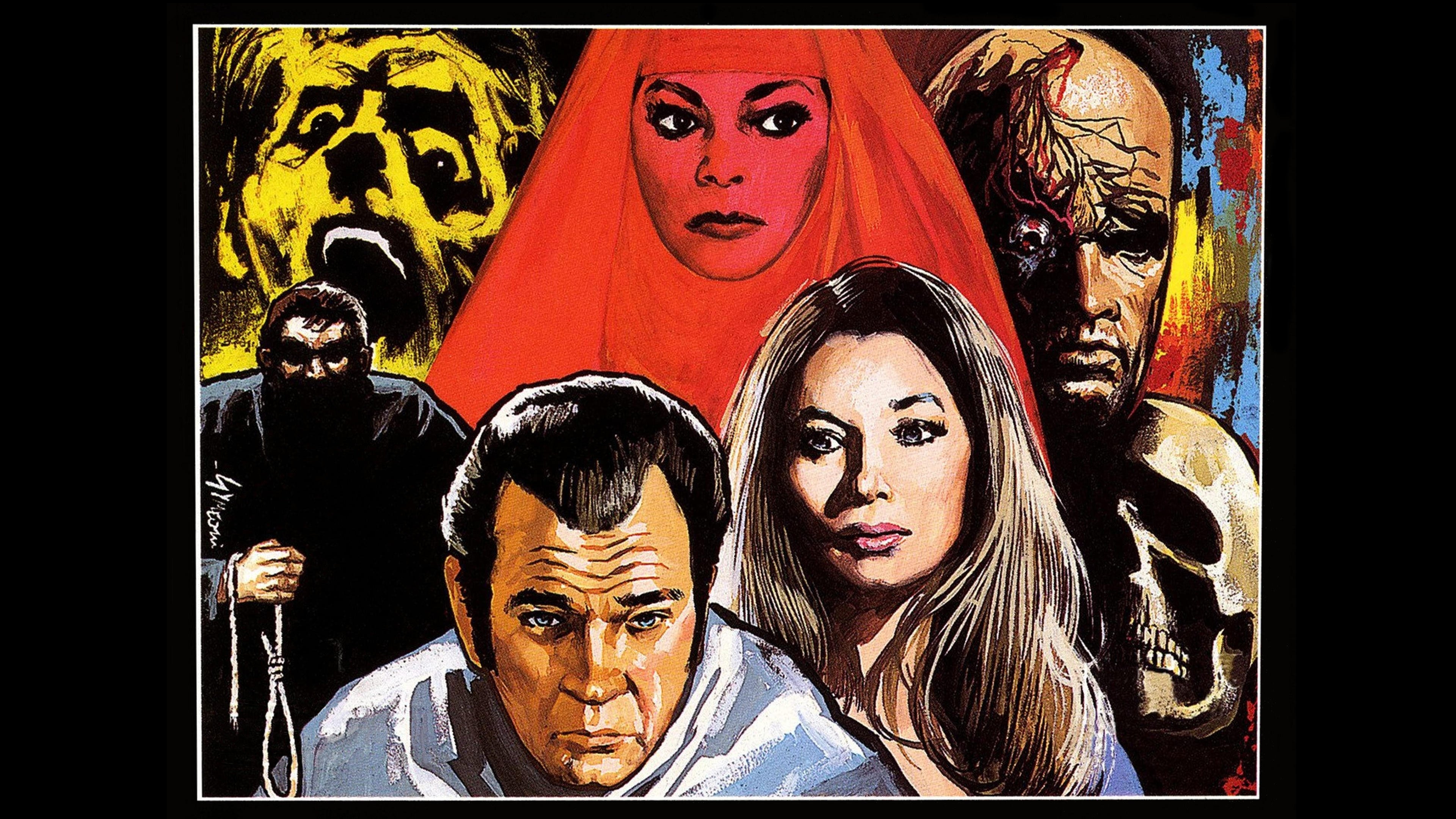 Backdrop for Lady Frankenstein