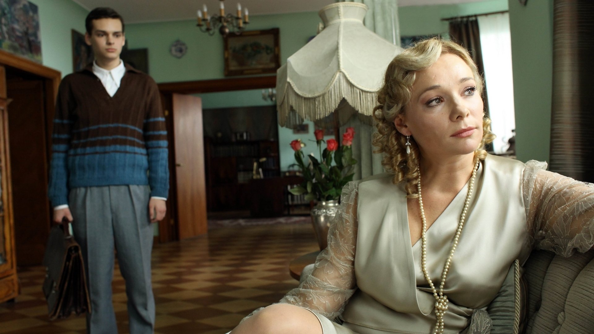 Backdrop for The Rite of Passage