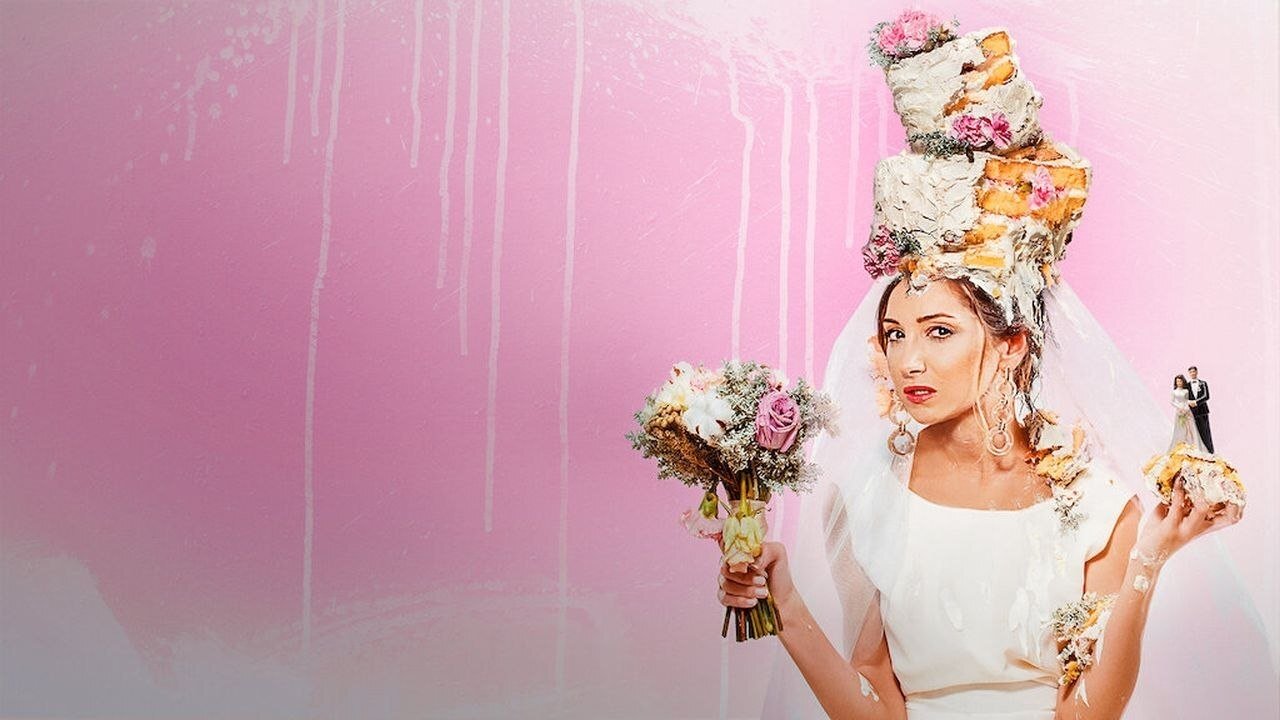 Backdrop for The Wedding Coach