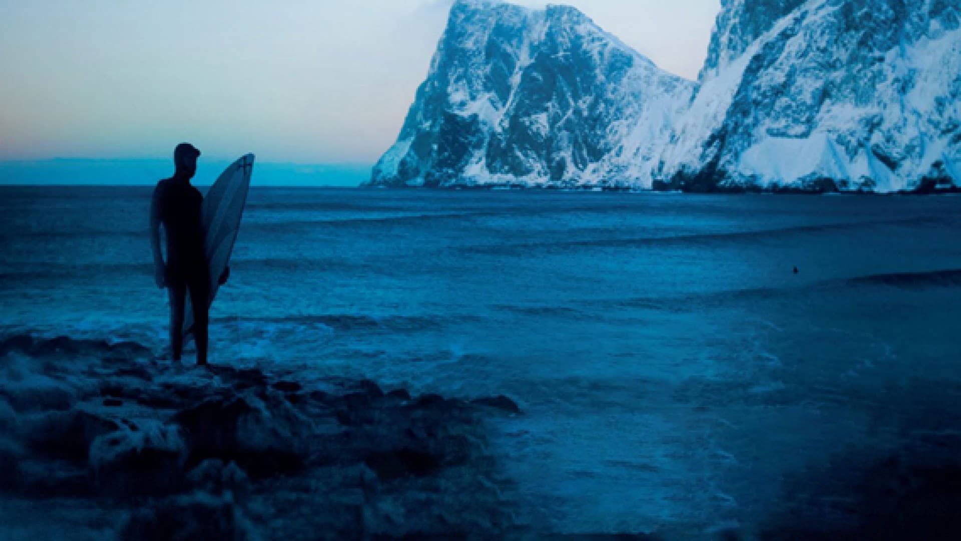 Backdrop for North of the Sun