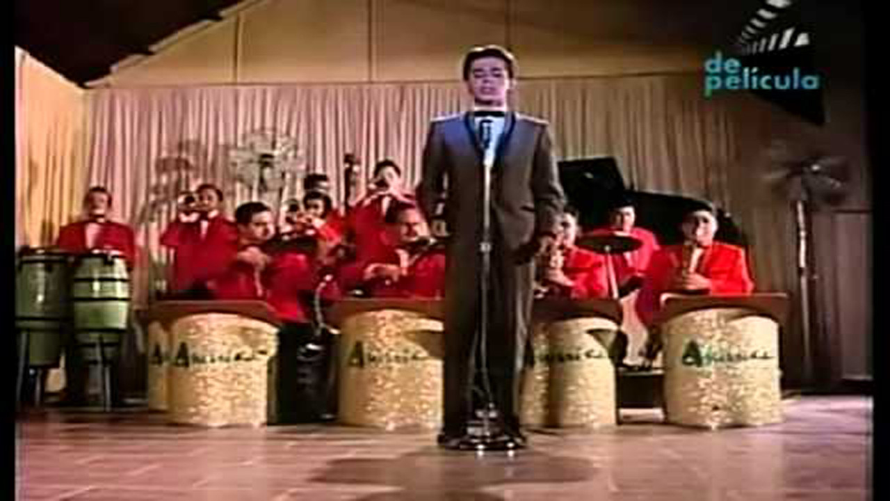 Backdrop for Fiebre de juventud