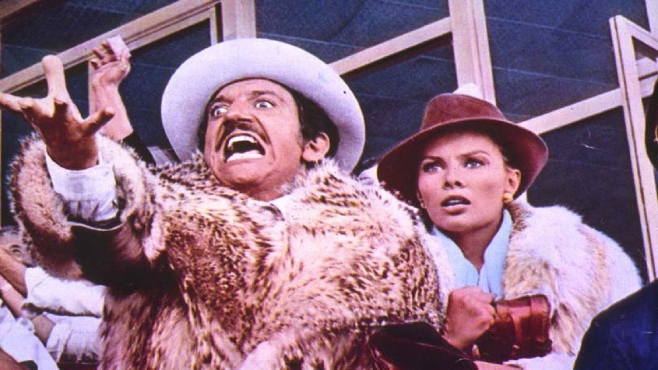 Backdrop for Horse Fever