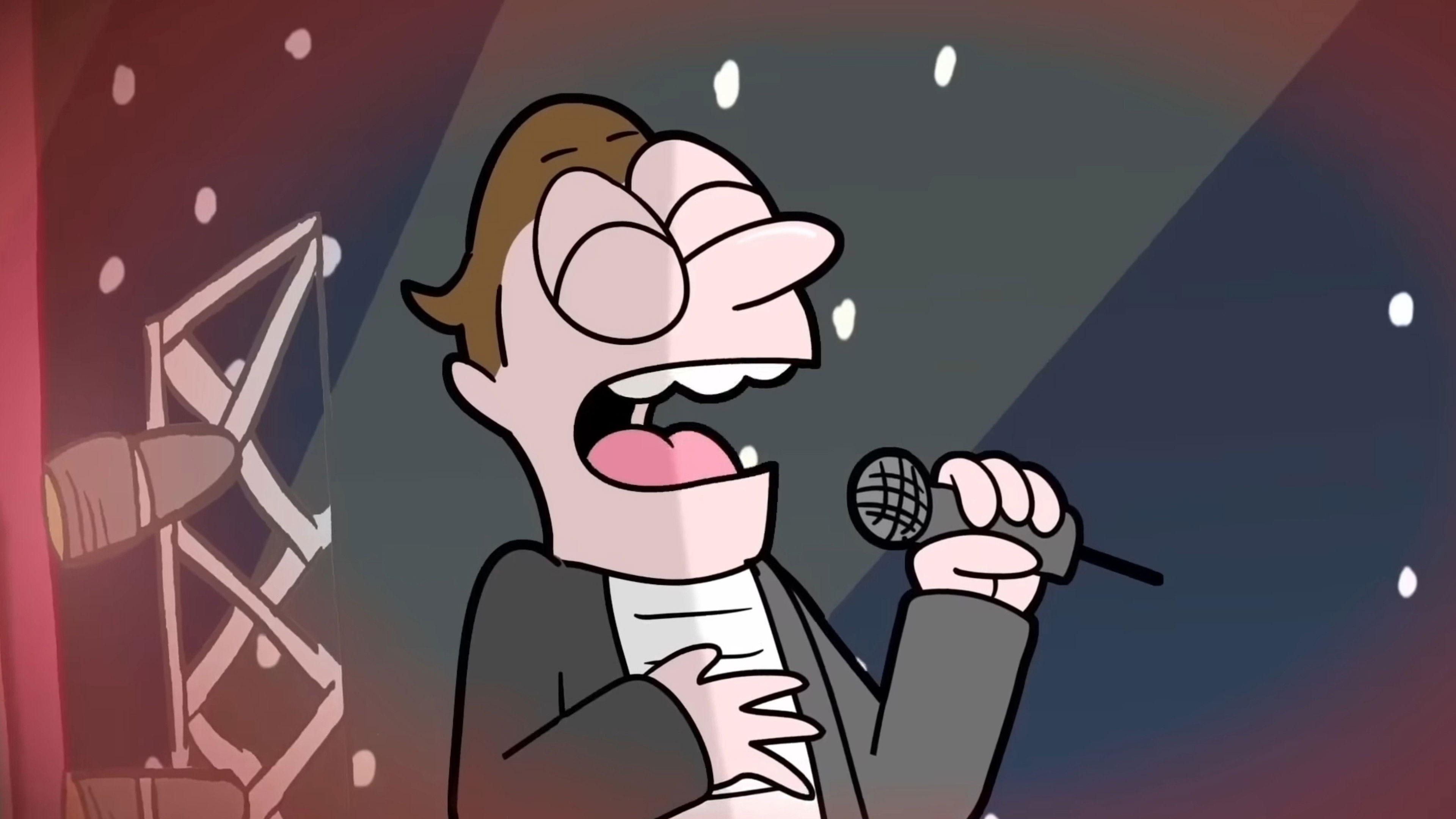 Backdrop for Ciudadano Mexicano (Animado por Trino)