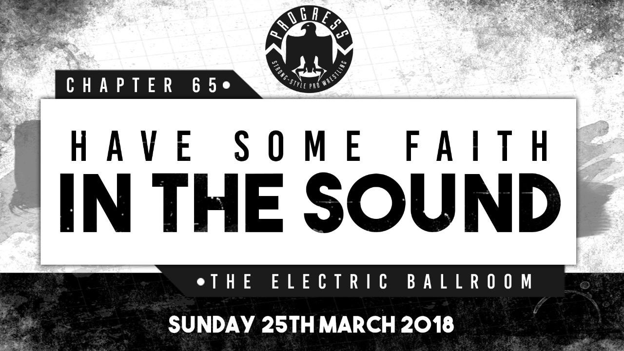 Backdrop for PROGRESS Chapter 65: Have Some Faith In The Sound