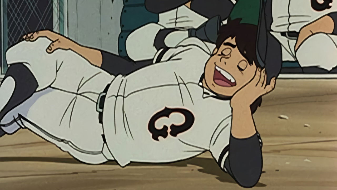 Backdrop for Samurai Giants