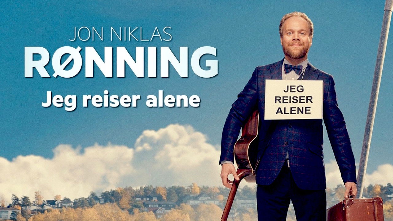 Backdrop for Jon Niklas Rønning: I Travel Alone