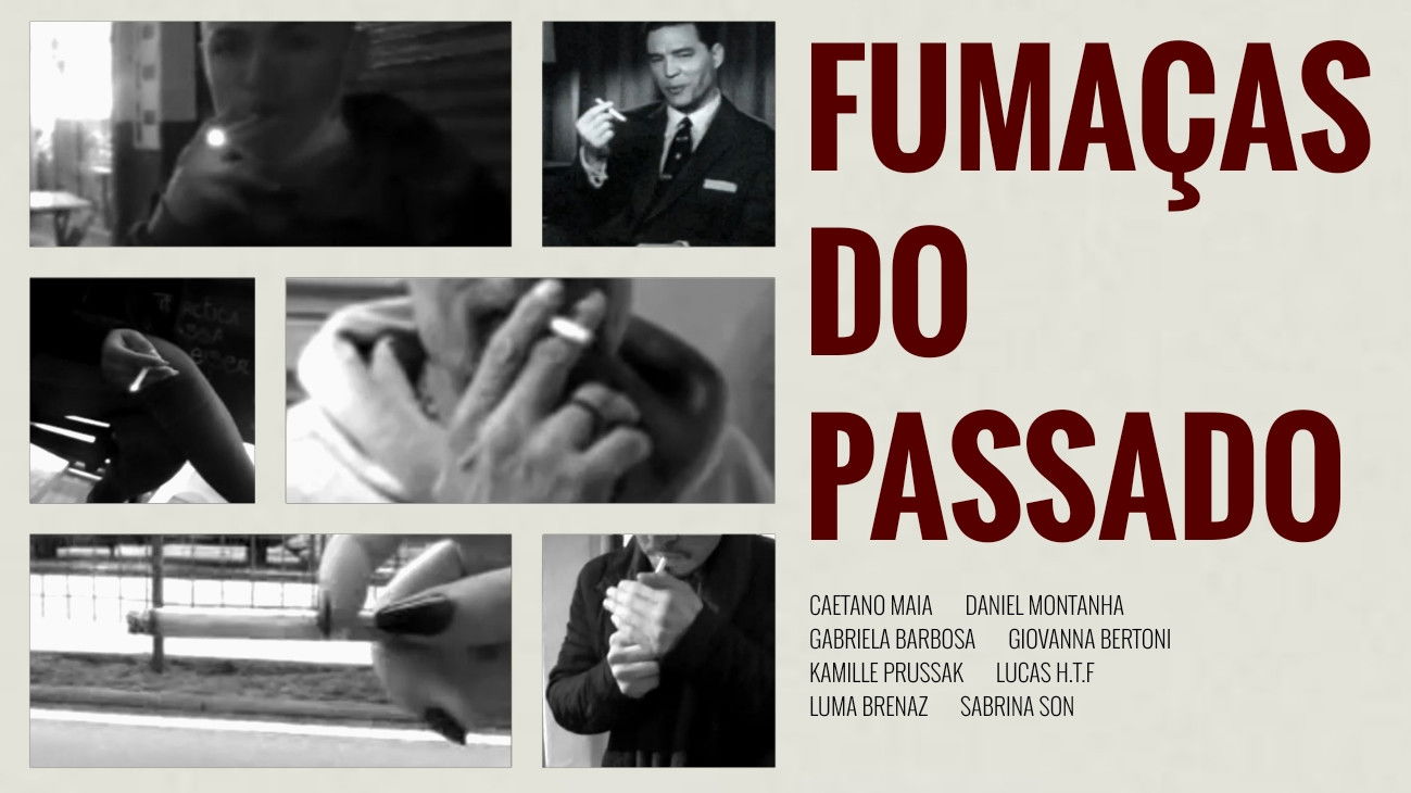 Backdrop for Fumaças do Passado