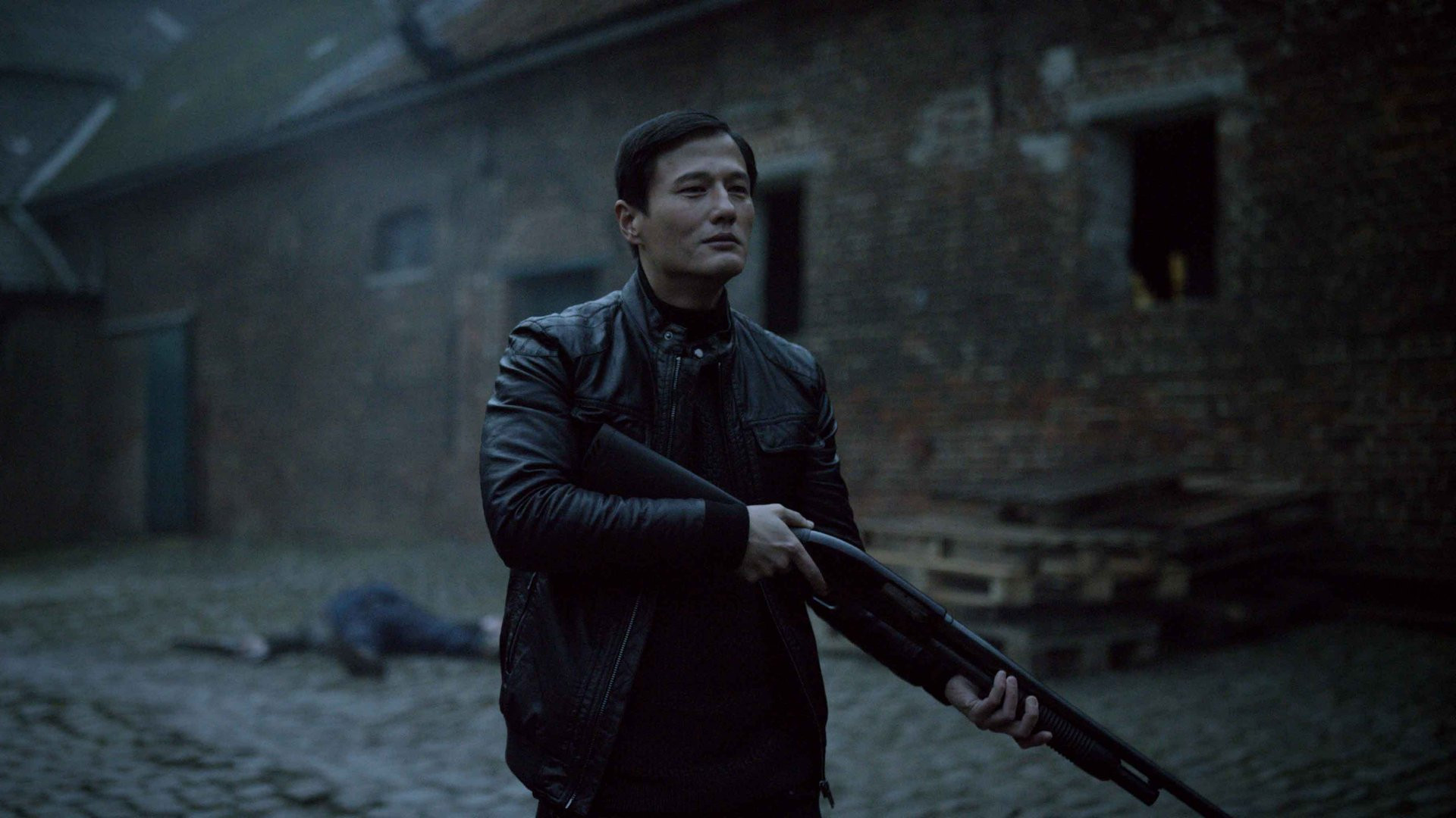 Backdrop for Thousand Cuts