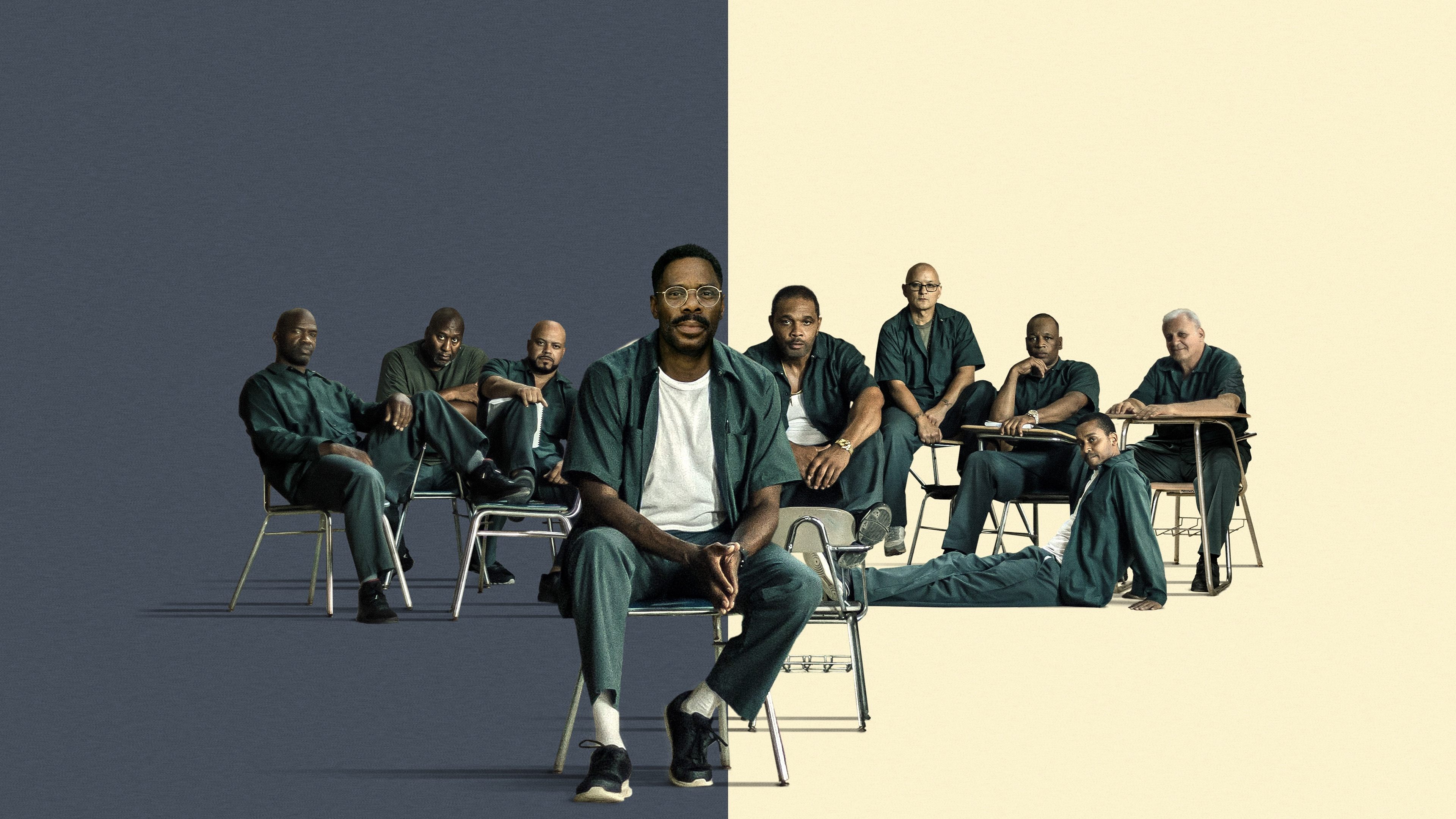 Backdrop for Sing Sing