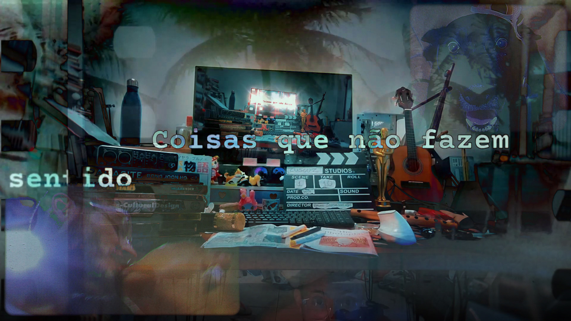 Backdrop for Things That Don't Make Sense