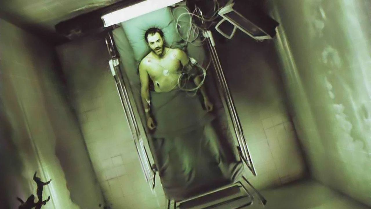 Backdrop for Black Box