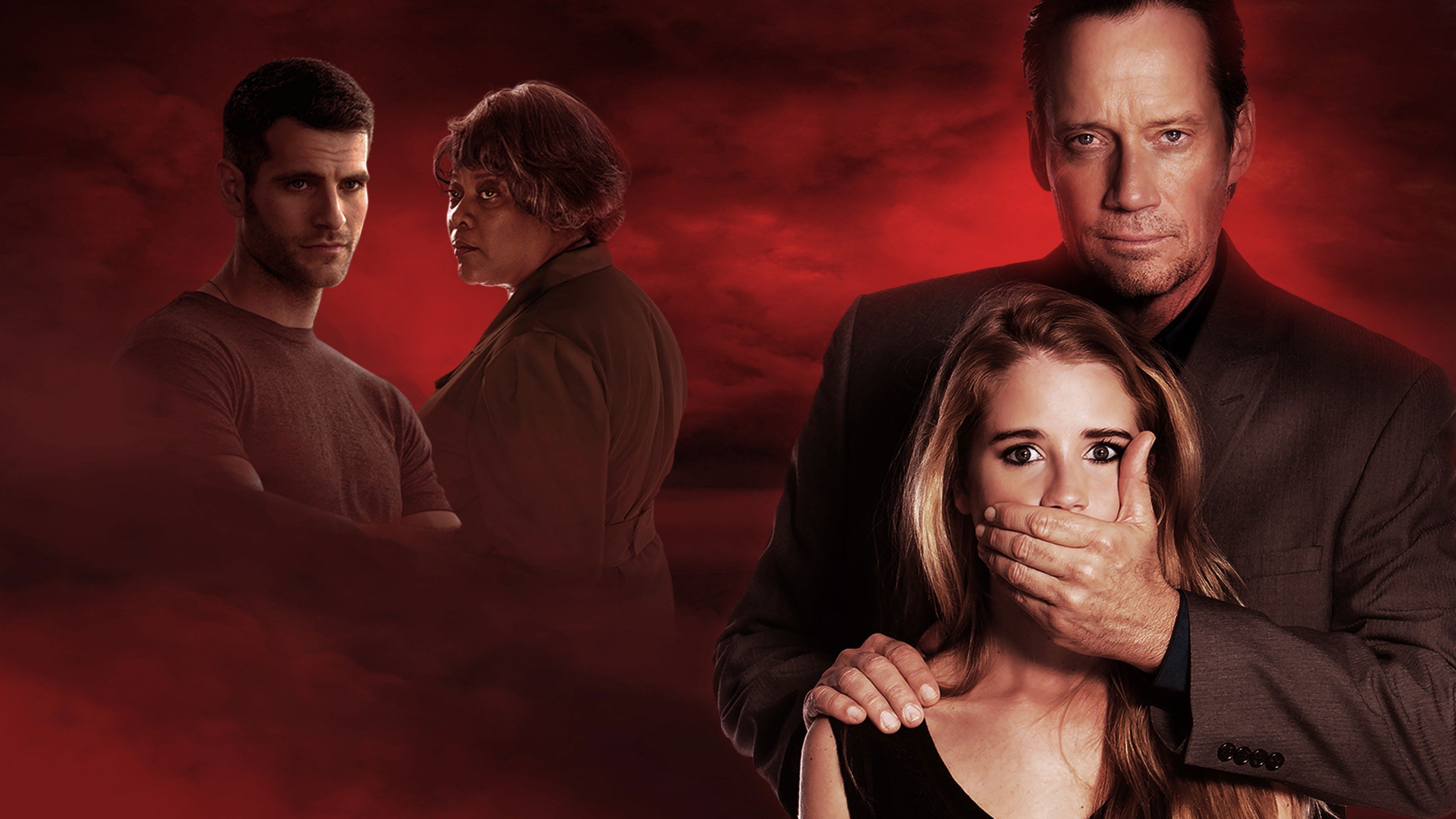 Backdrop for Caged No More