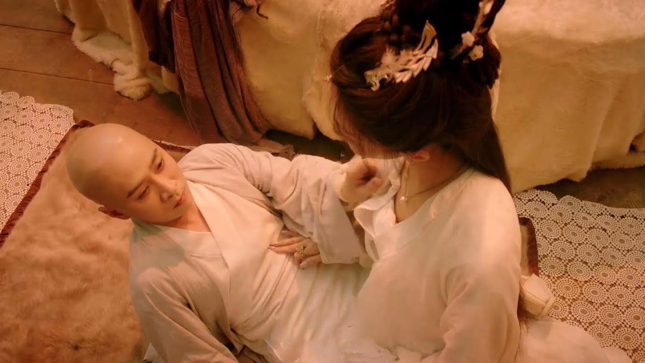 Backdrop for Monkey King: The Bottomless Hole