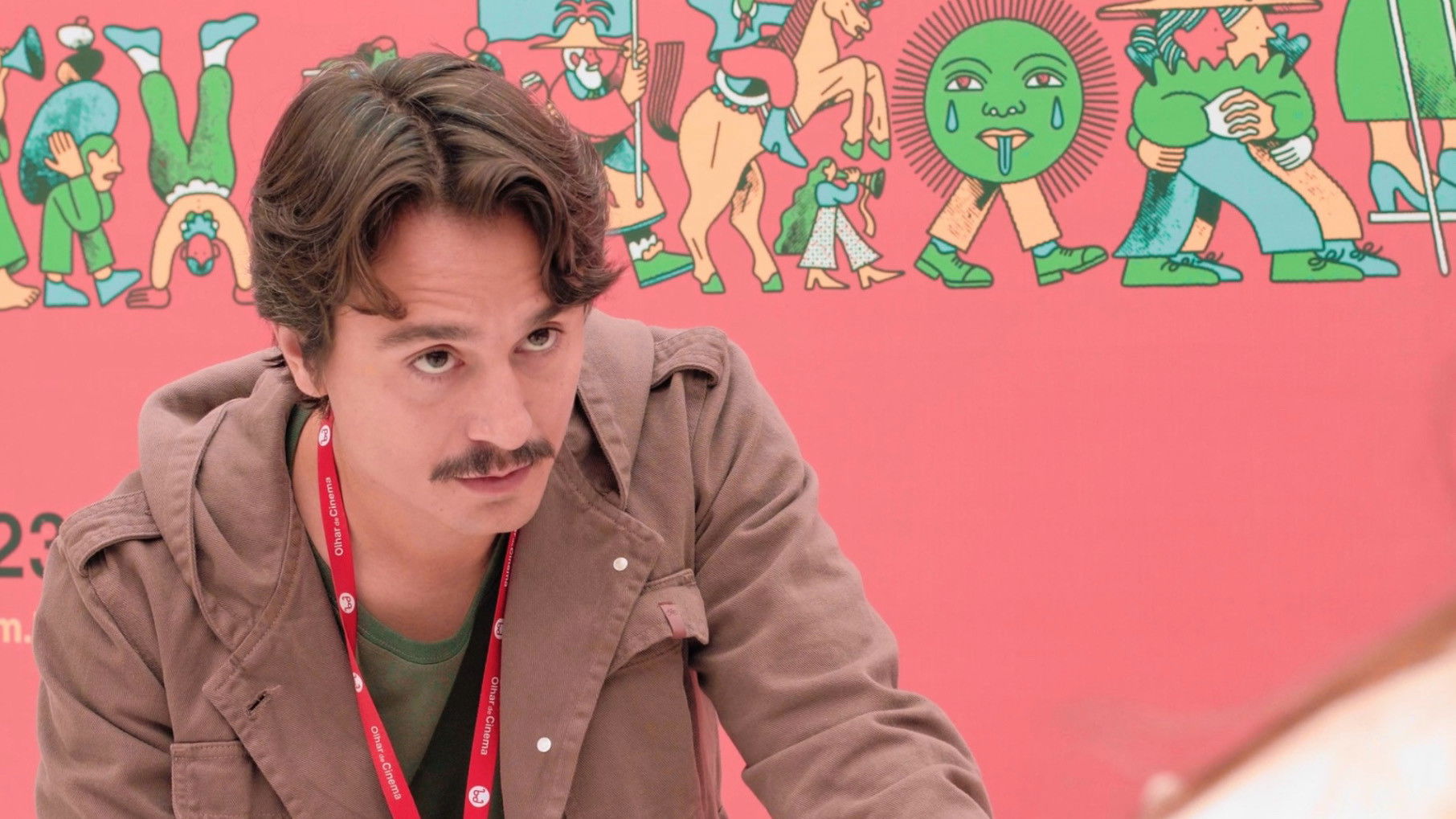 Backdrop for Na Bancada