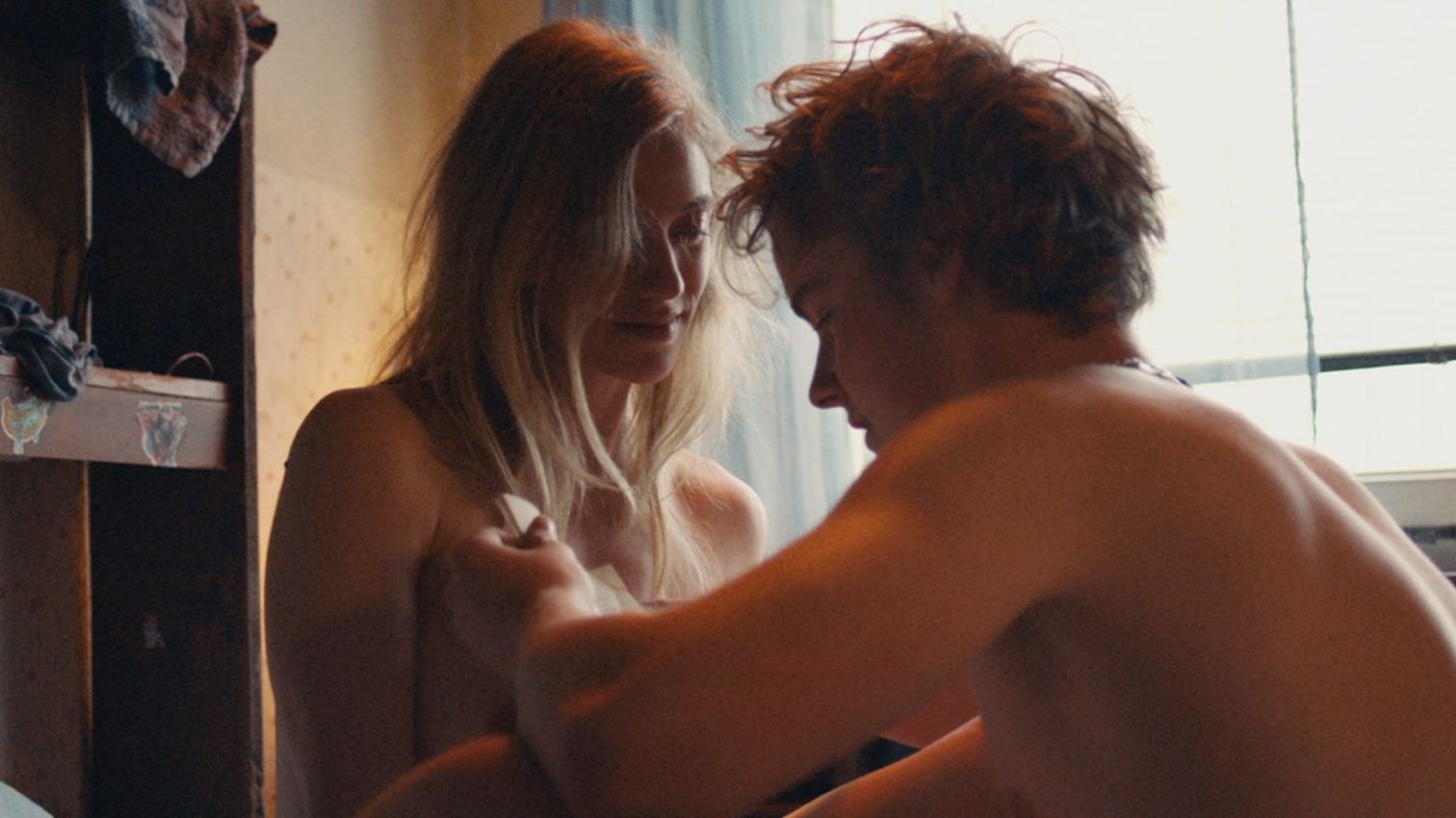 Backdrop for Grand Jete