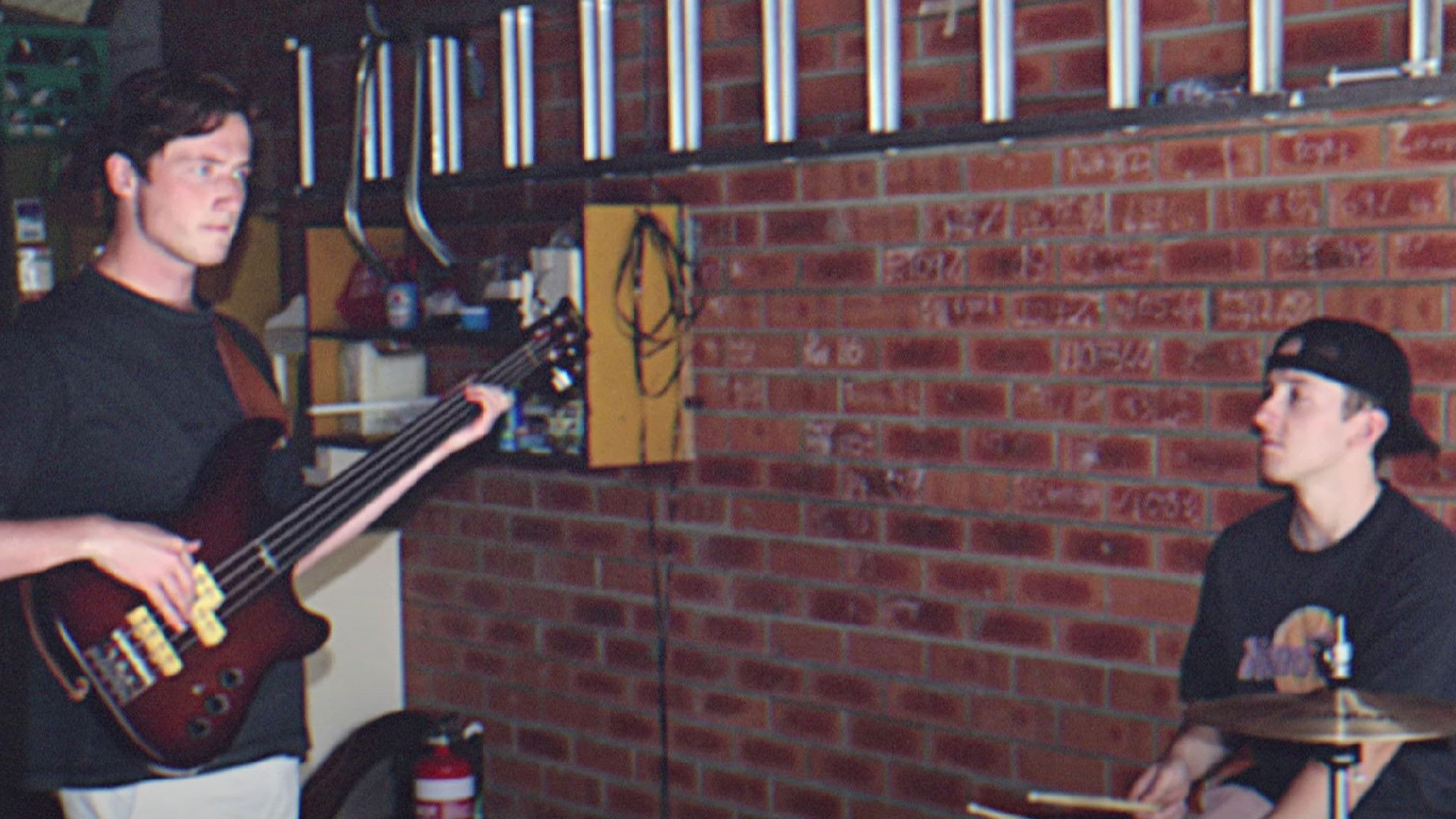 Backdrop for Back On Crack | The Cracked Tiles Documentary