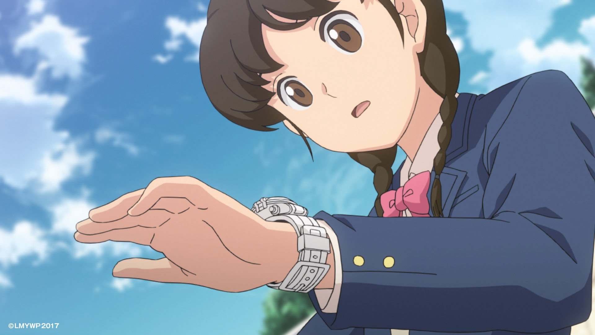 Backdrop for Yo-kai Watch Shadowside: The Return of the Oni King