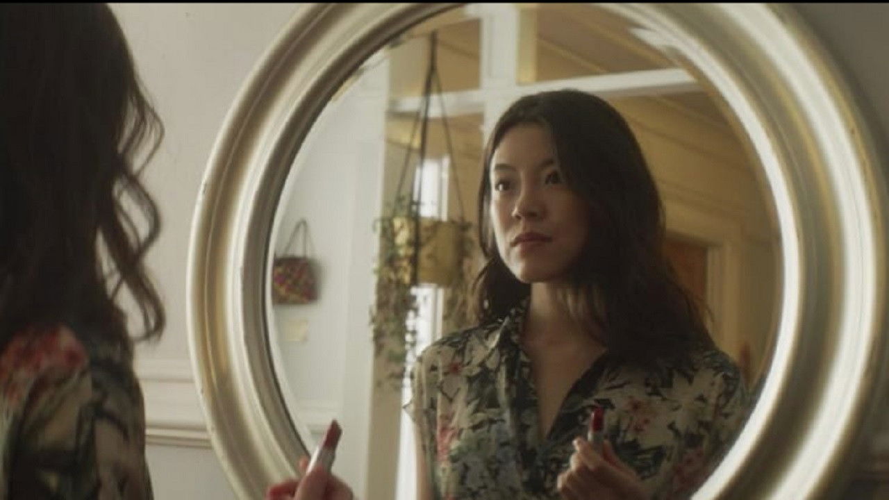 Backdrop for An Interloper's Kiss