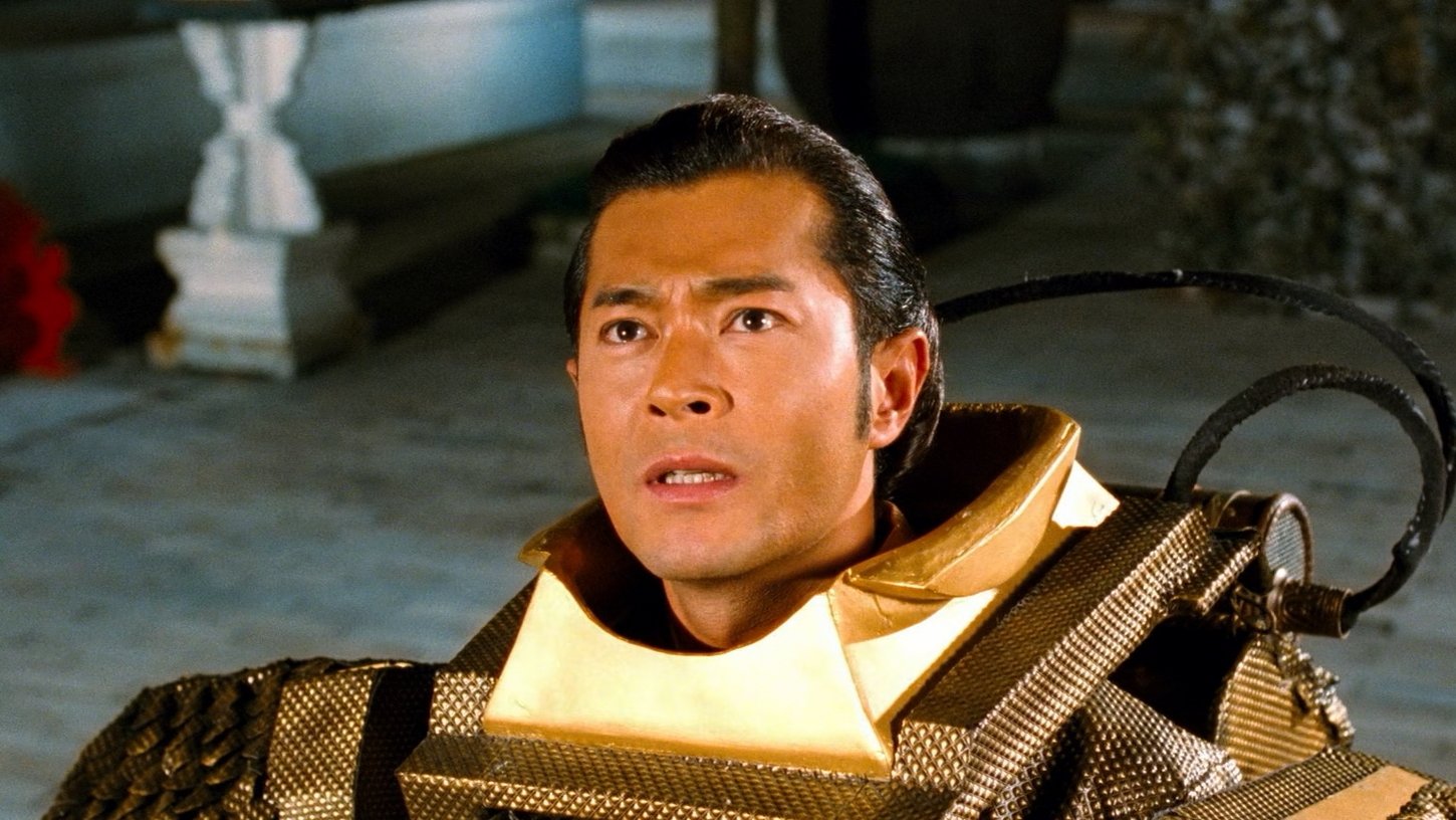 Backdrop for On His Majesty's Secret Service