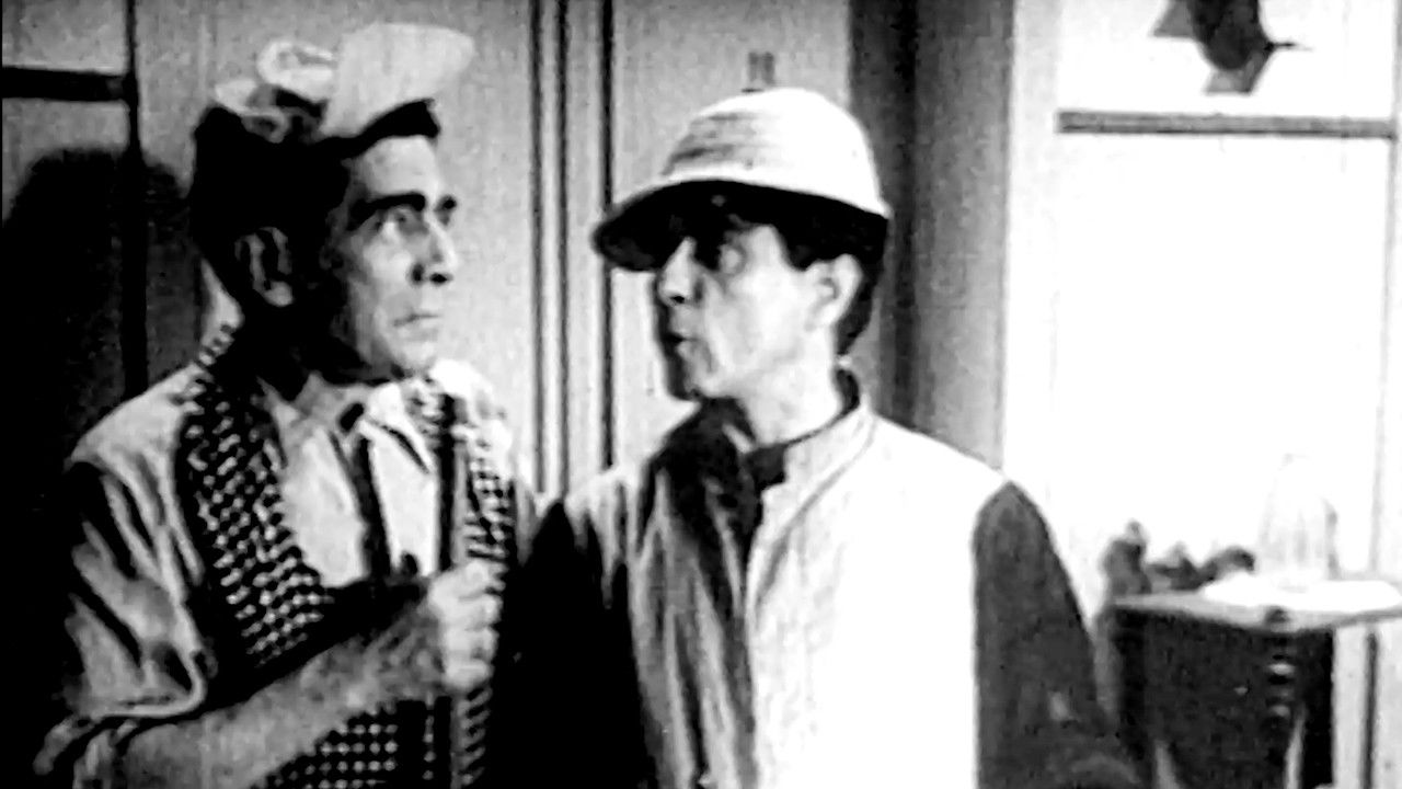 Backdrop for Com Água na Boca