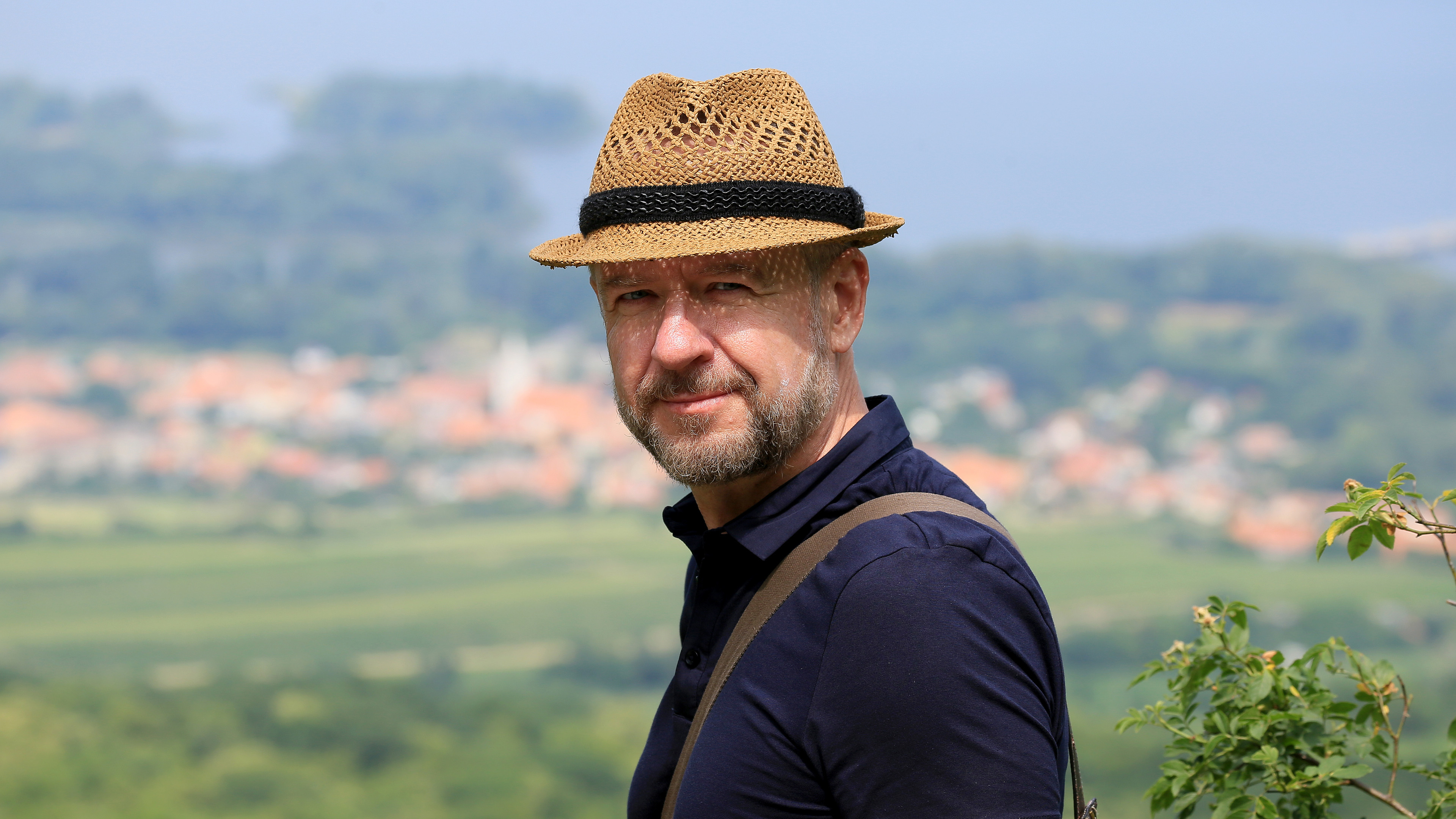 Backdrop for Krajinou vína