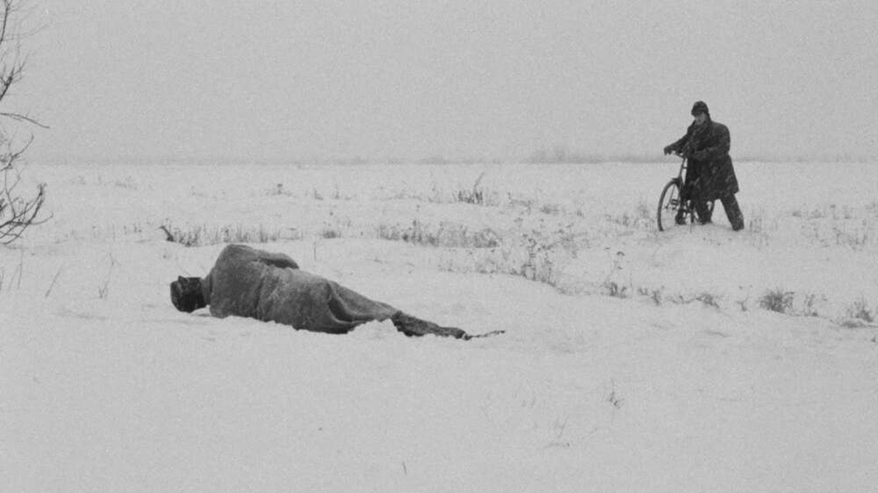 Backdrop for Przy torze kolejowym