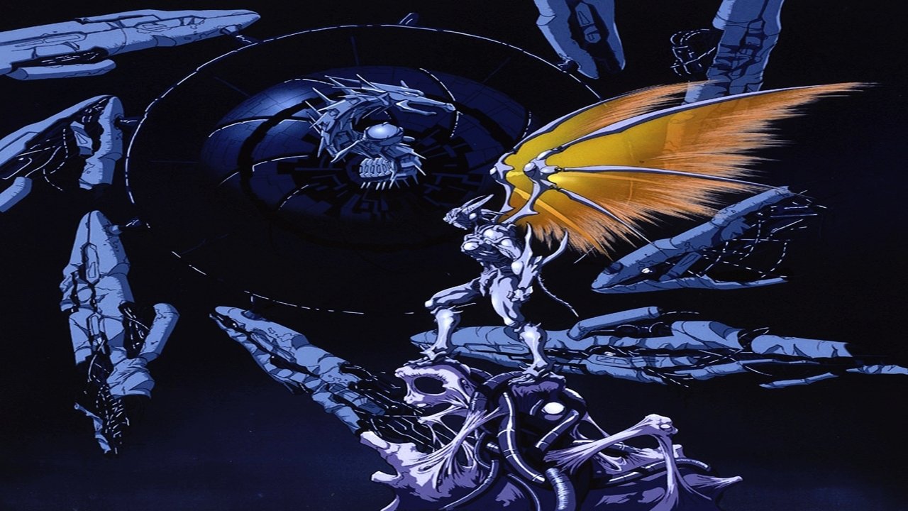 Backdrop for Genocyber