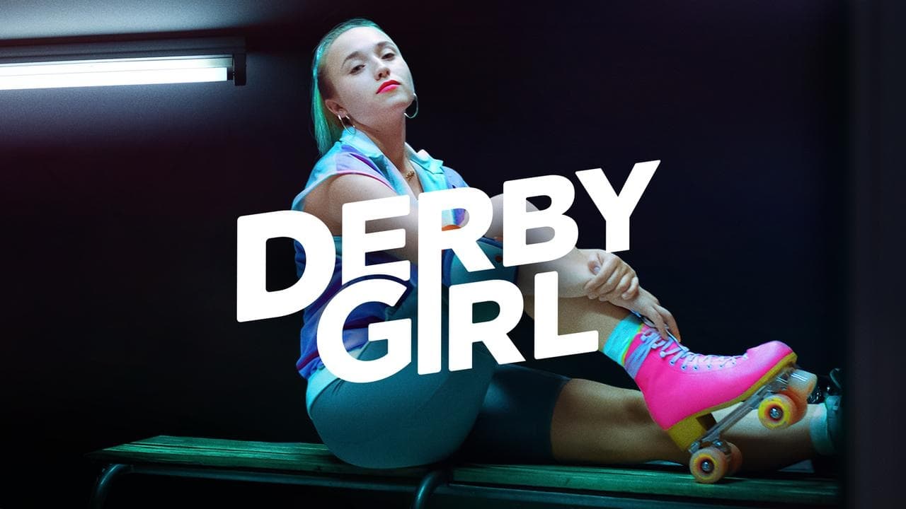 Backdrop for Derby Girl