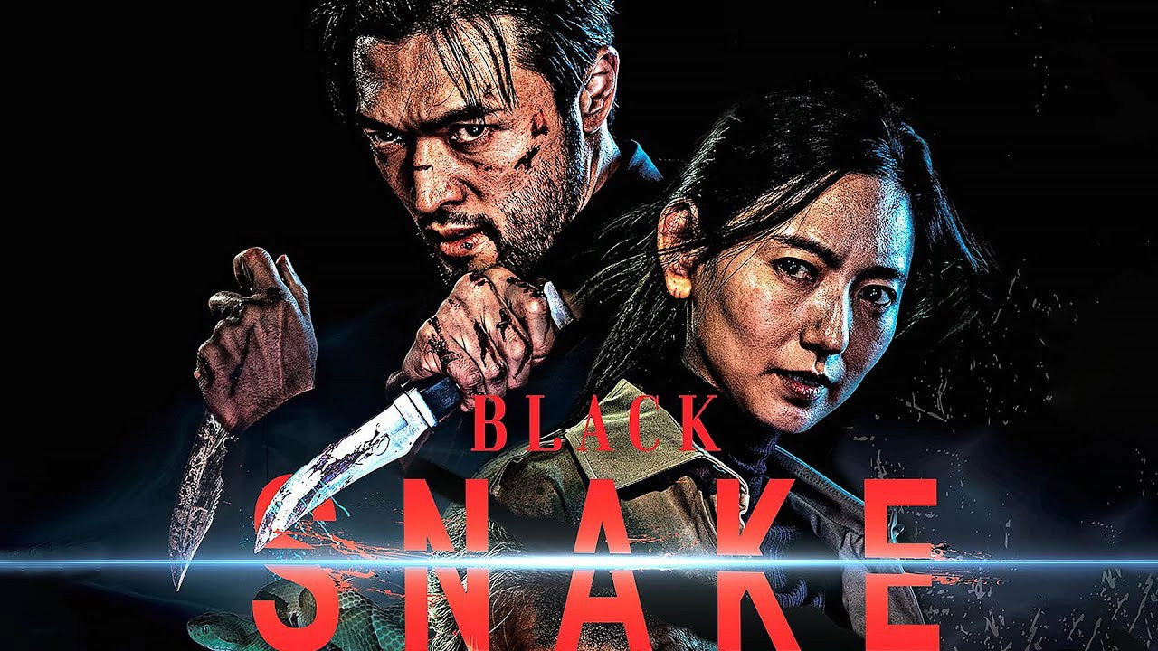 Backdrop for Black Snake
