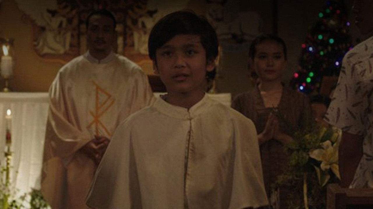 Backdrop for Lukas: The Journey of an Altar Boy