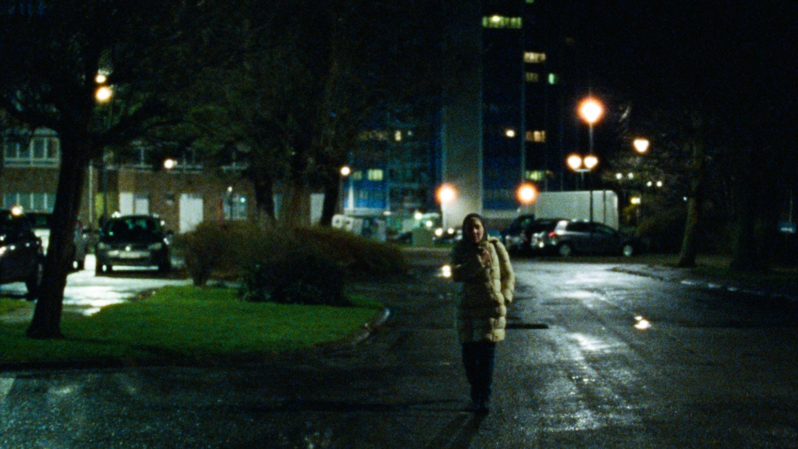 Backdrop for Ghost Tropic