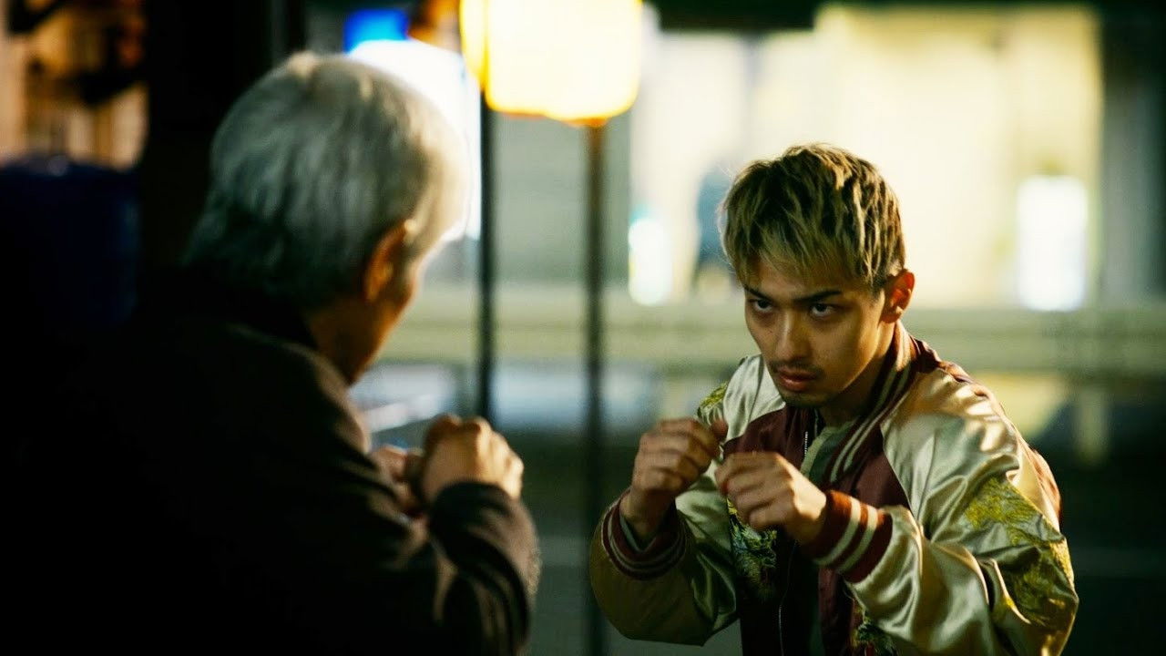 Backdrop for One Last Bloom