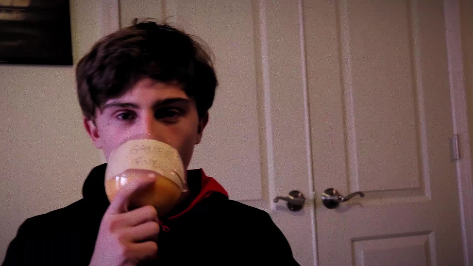 Backdrop for Gamers, Rise Up