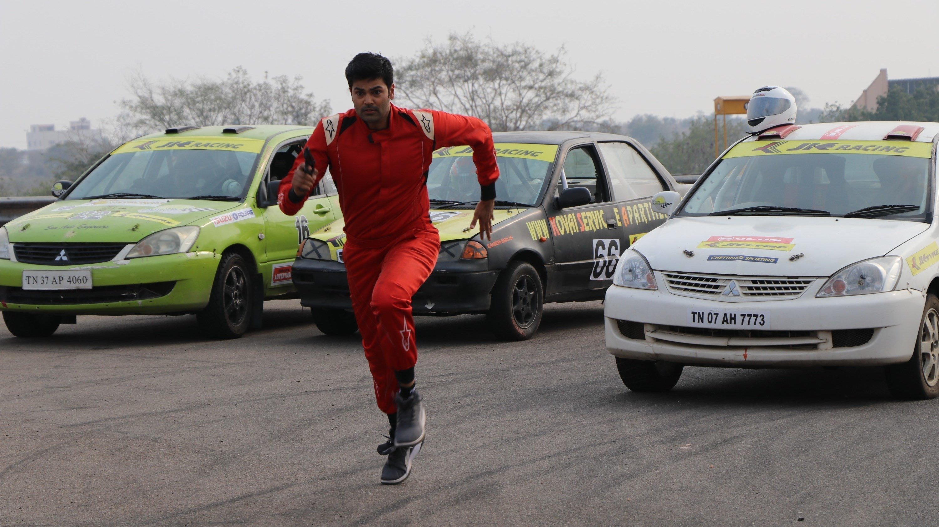 Backdrop for Inayathalam