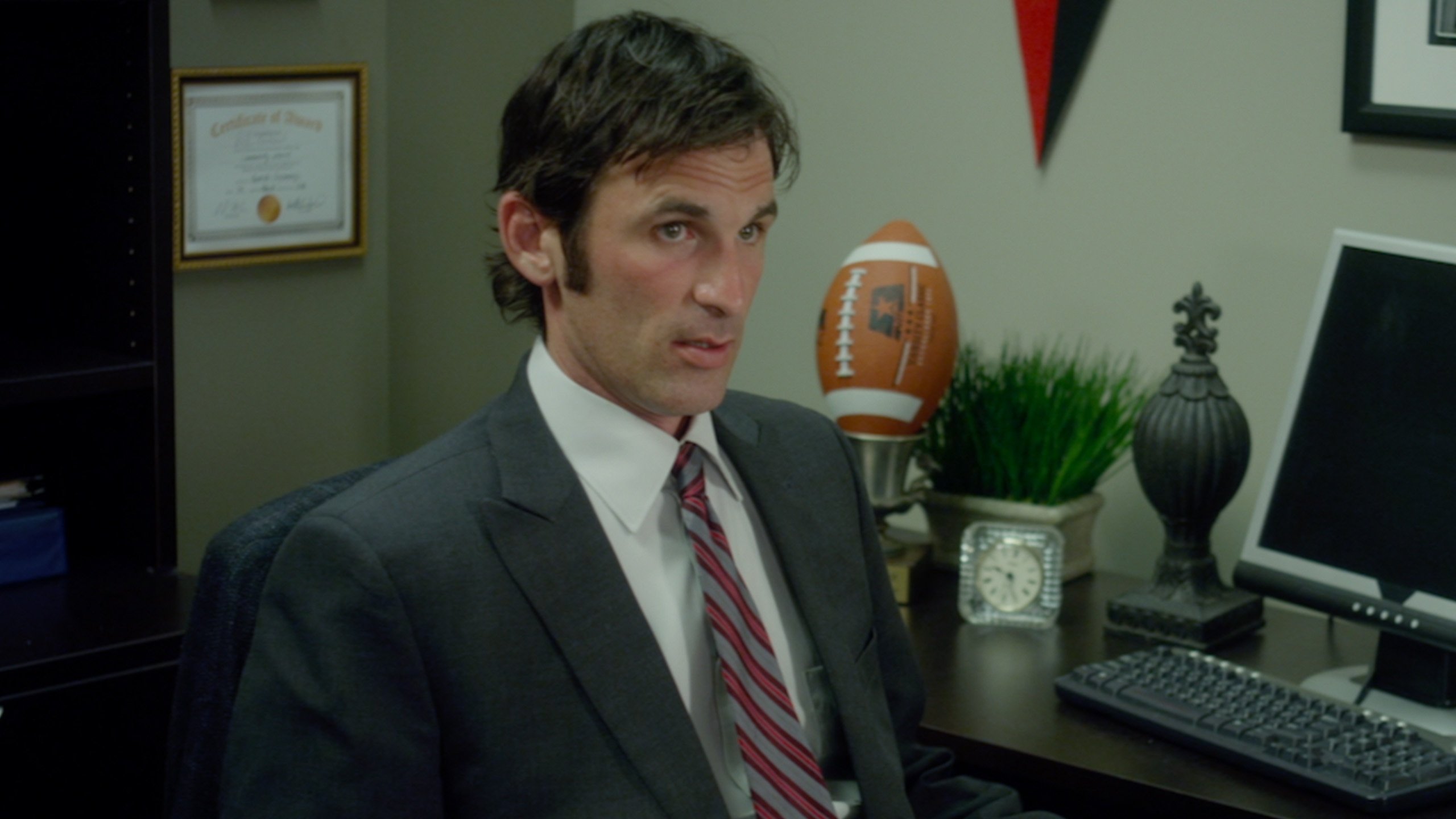 Backdrop for You're in Charge