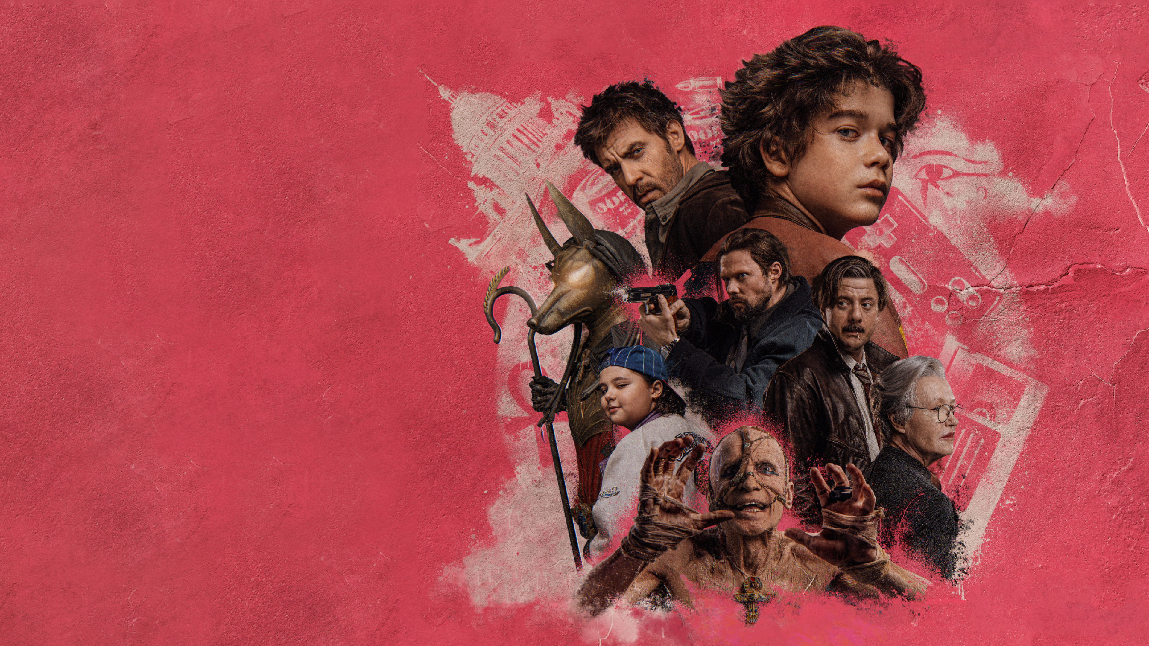 Backdrop for Grom: Boyhood