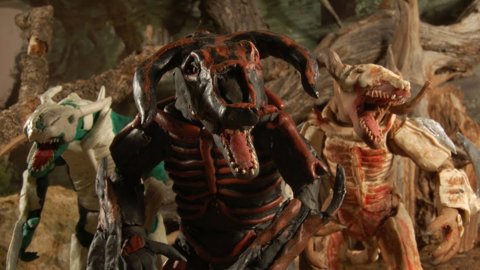 Backdrop for Chaisson: Rise of the Zerad