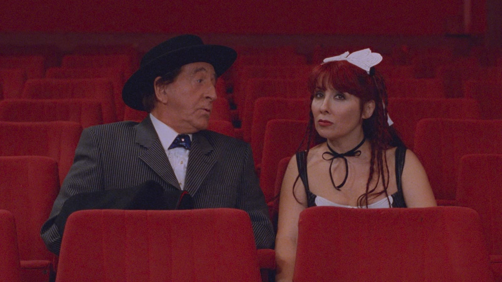 Backdrop for Fifi Martingale