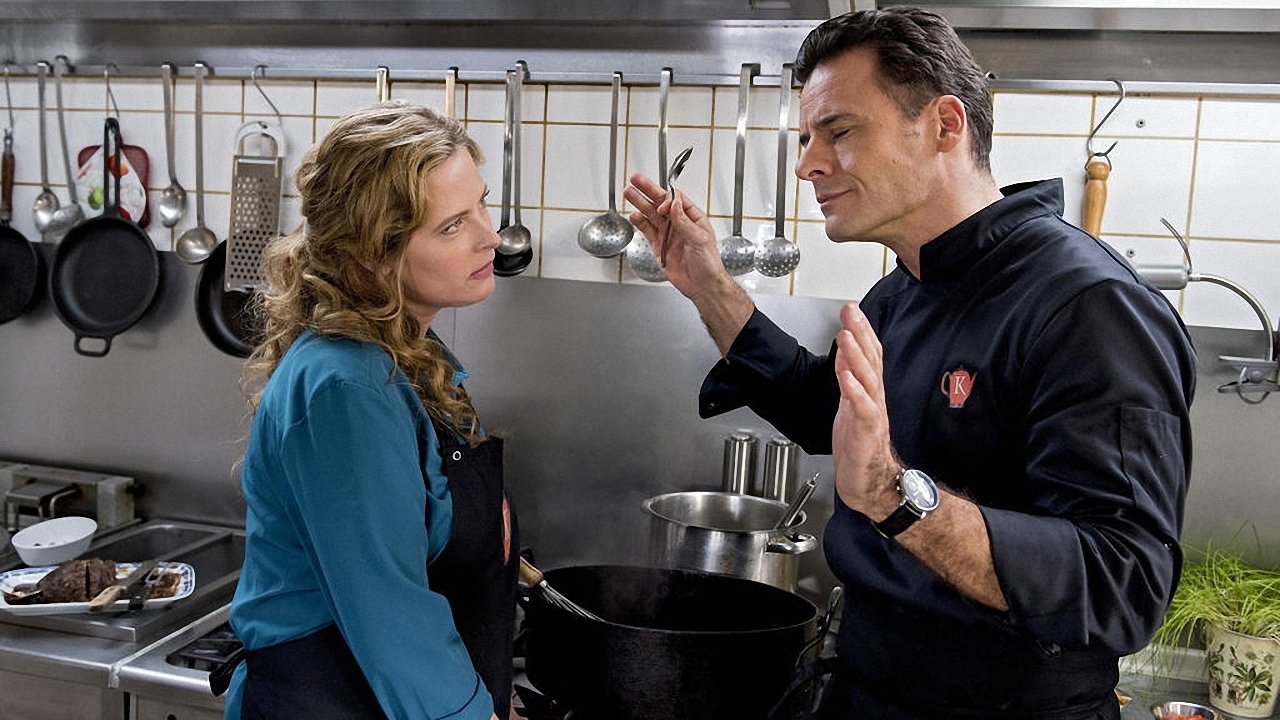 Backdrop for Meine Mutter ist unmöglich