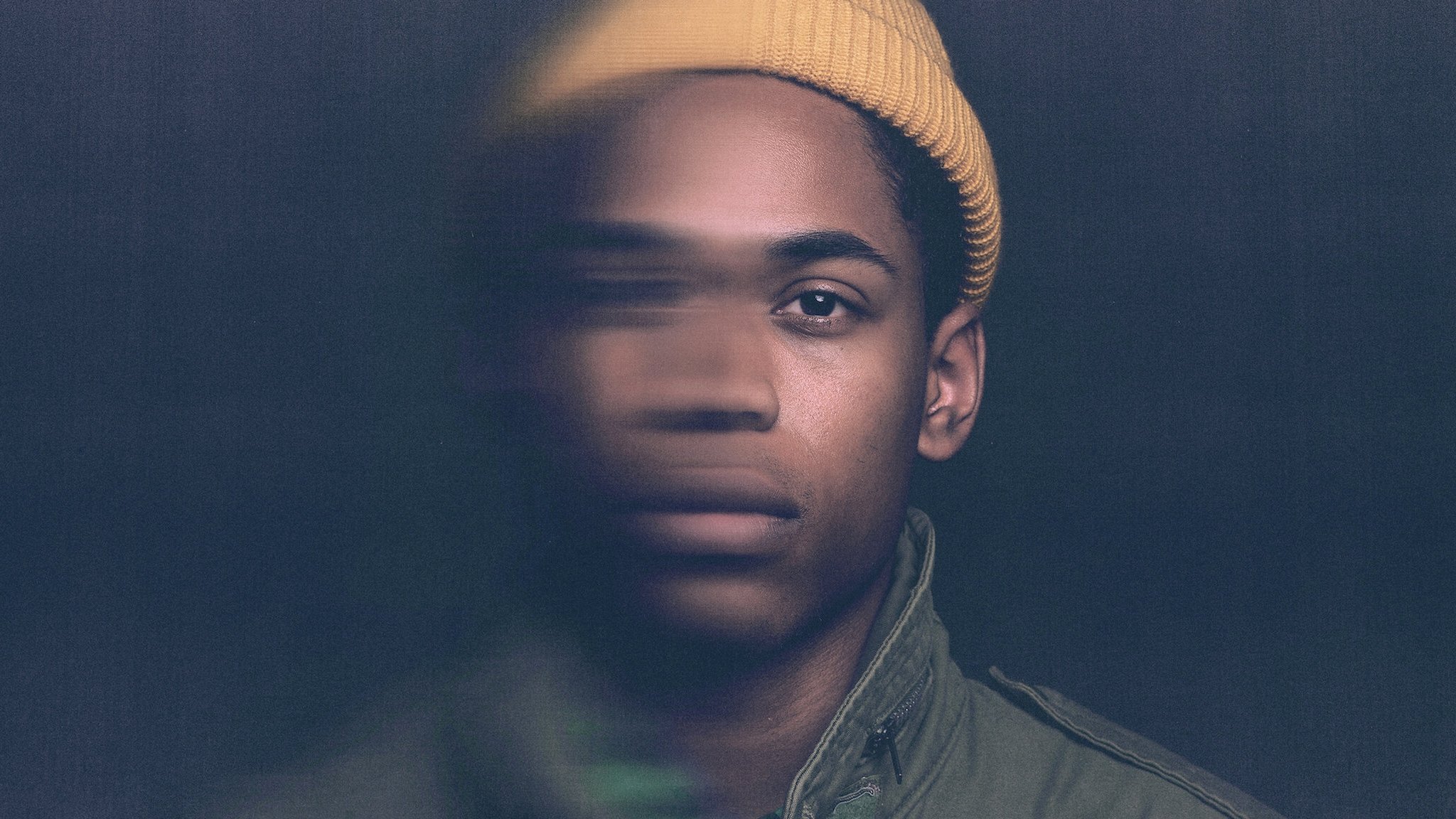 Backdrop for Monster