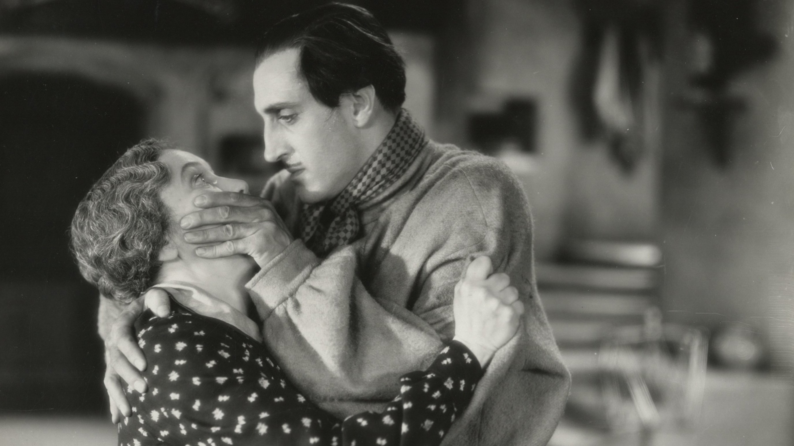 Backdrop for This Mad World