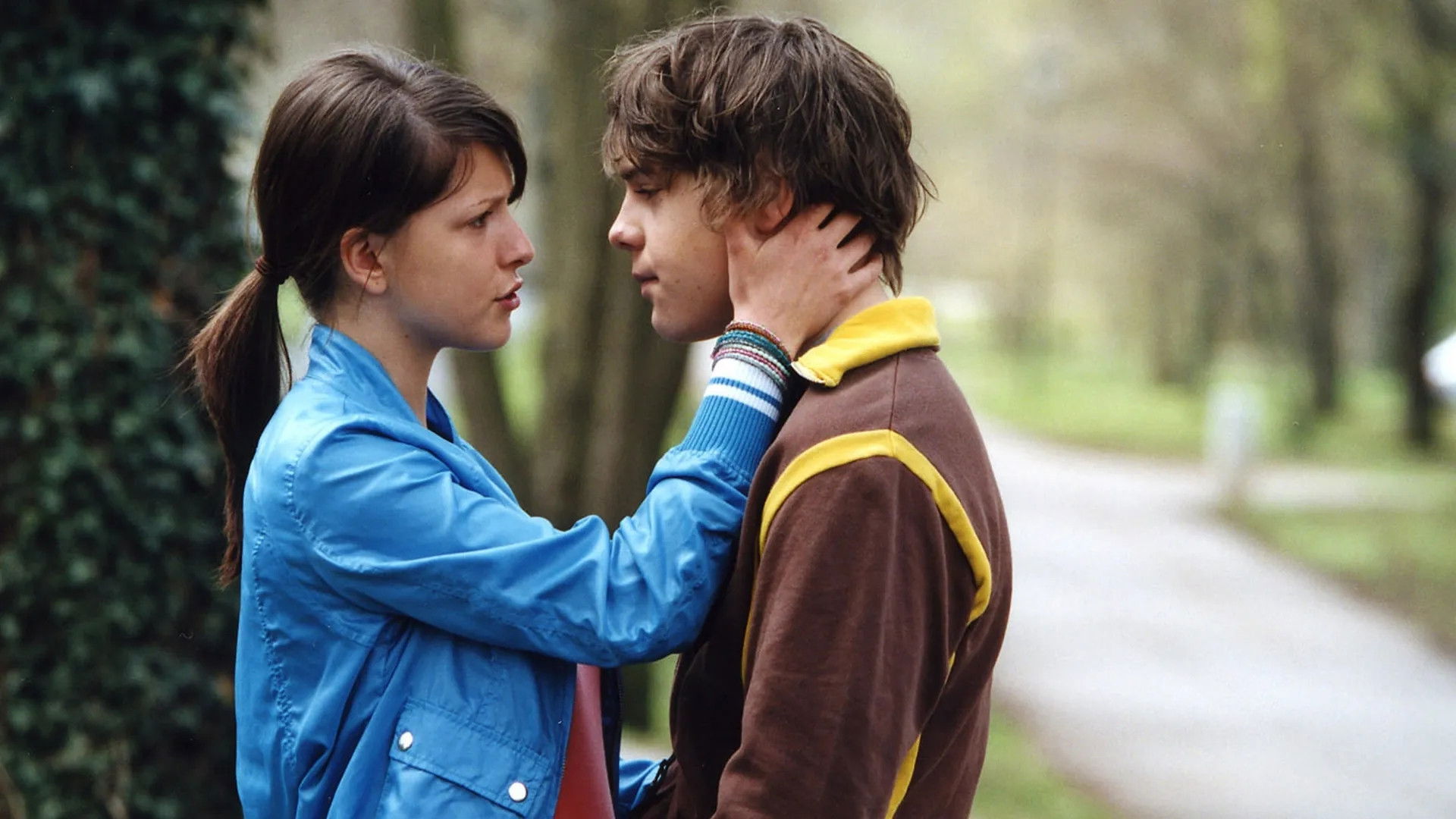 Backdrop for Mein Vater, seine Neue und ich