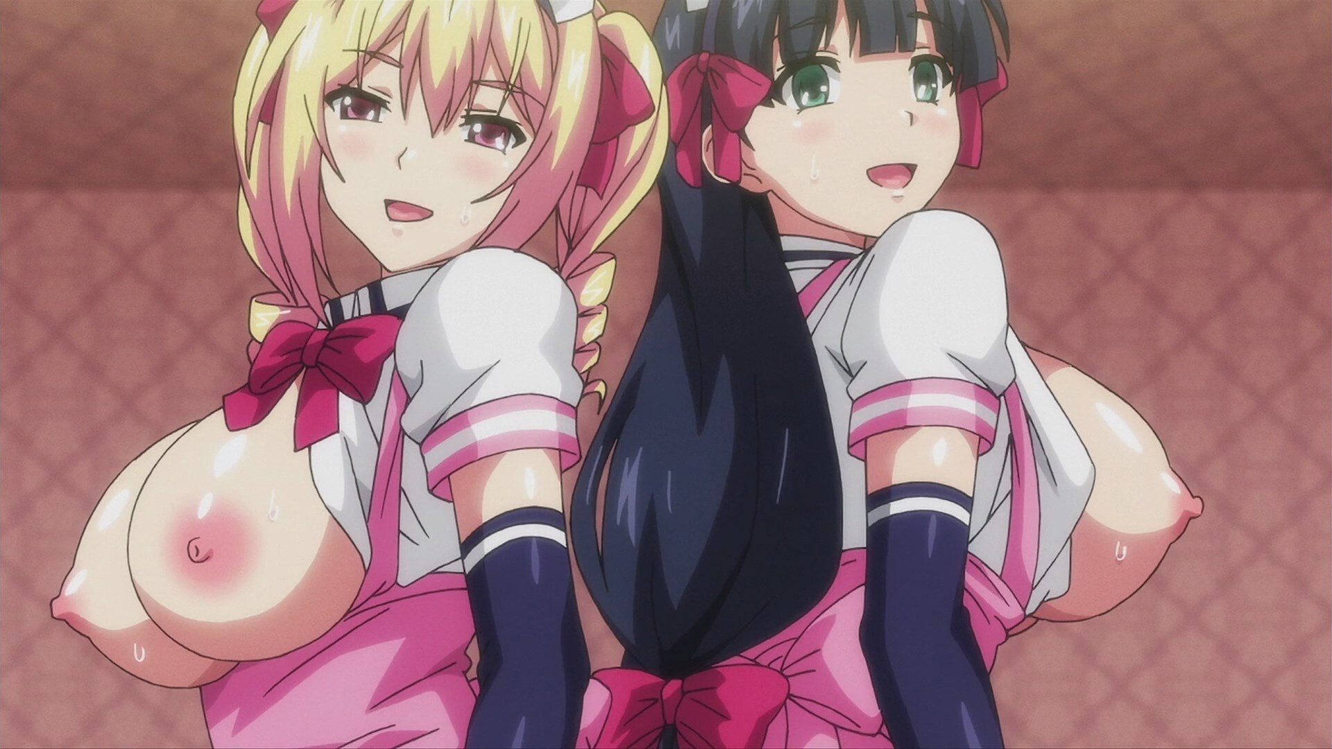 Backdrop for Lusty Ladies of Mayohiga